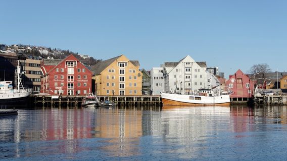 Museo Polar de Tromsø