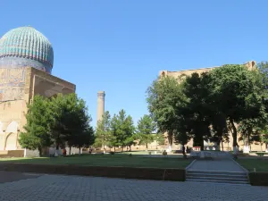 Moschea di Bibi-Khanym