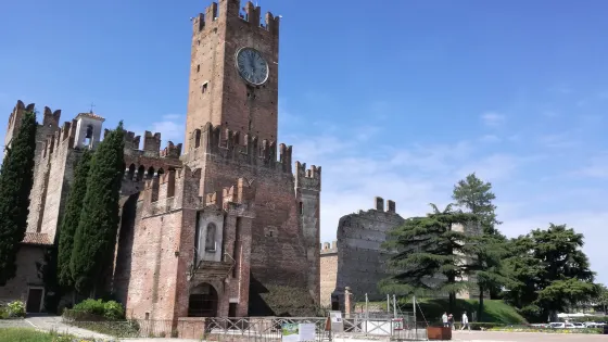 Castello scaligero di Villafranca