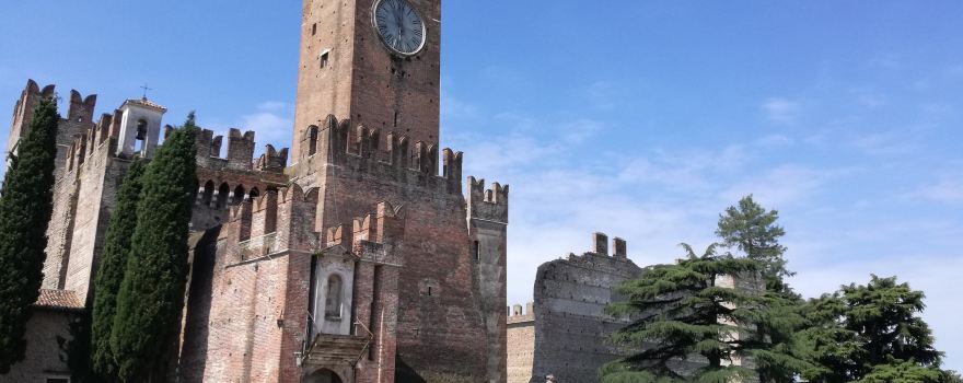 Castello scaligero di Villafranca