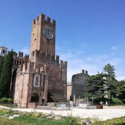 Castello scaligero di Villafranca