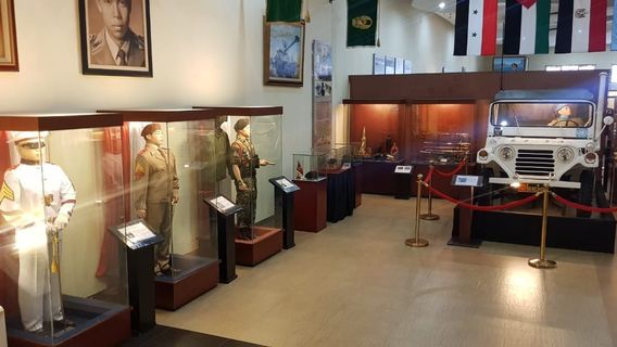 TB Silalahi Centre (Museum Balige)