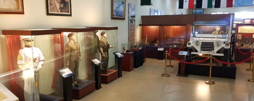 TB Silalahi Centre (Museum Balige)