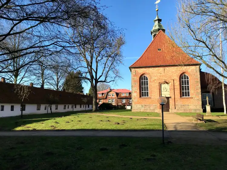 Hotel dekat Musicalschule Ahrensburg