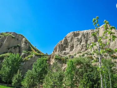 Sitio histórico de Afrasiyab
