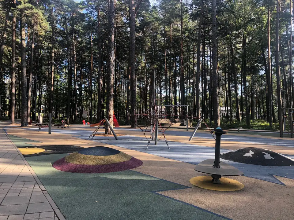 5_Dzintari Forest Park