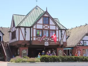Solvang Visitor Center