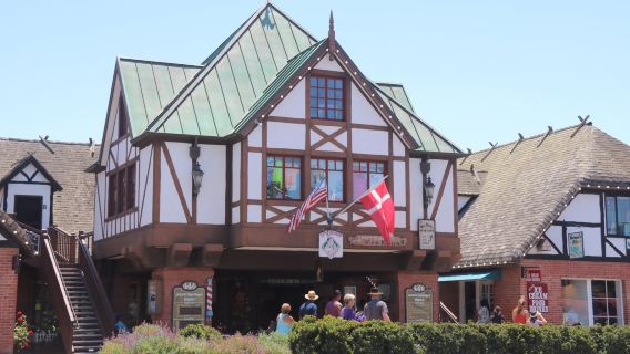 Solvang Visitor Center