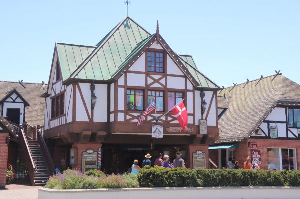 Solvang Visitor Center