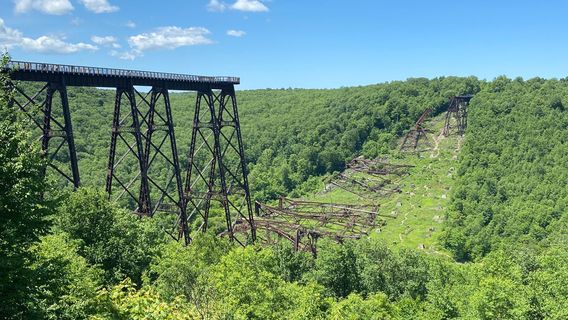 Kinzua Bridge State Park