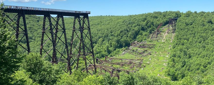 Kinzua Bridge State Park
