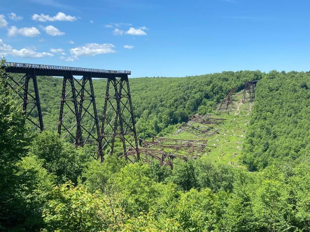 Kinzua Bridge State Park