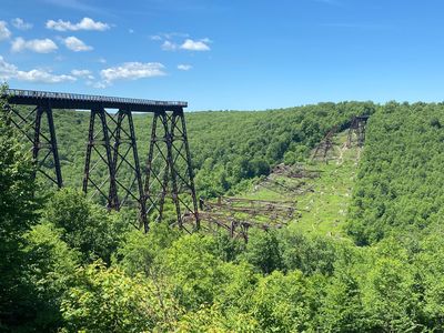 Kinzua Bridge State Park