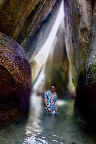 Tanjung Kelayang Beach