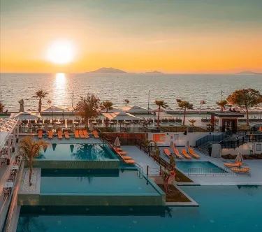 Calis Beach