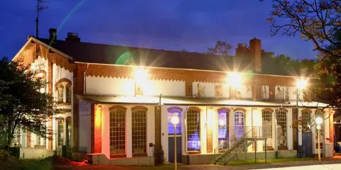 Kulturzentrum Pumpwerk