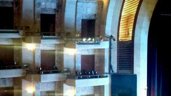 Theater of La Paz (Teatro de La Paz)