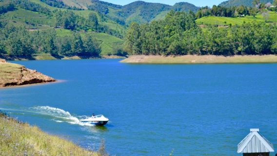 Mattupetty Dam
