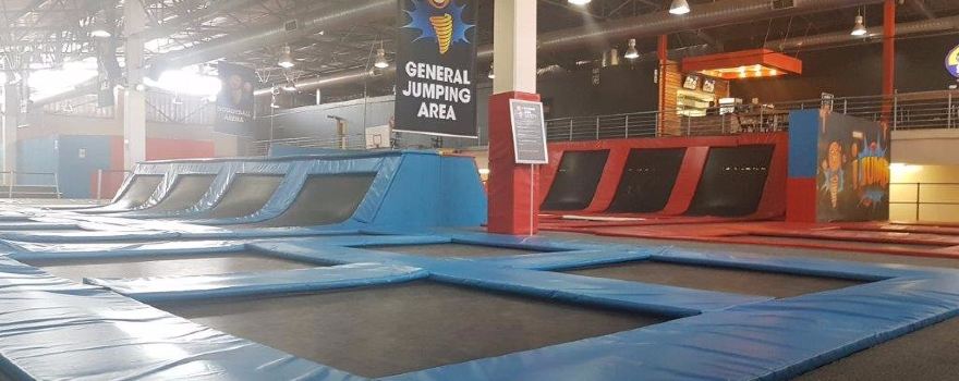 iJUMP Trampoline Arena (Clearwater)
