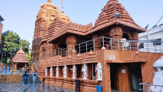 Shri Jagannatha Swami Temple Hyderabad