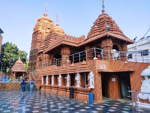 Shri Jagannatha Swami Temple