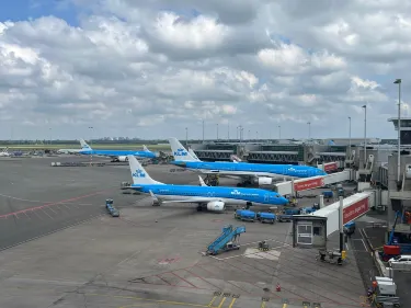 Schiphol
