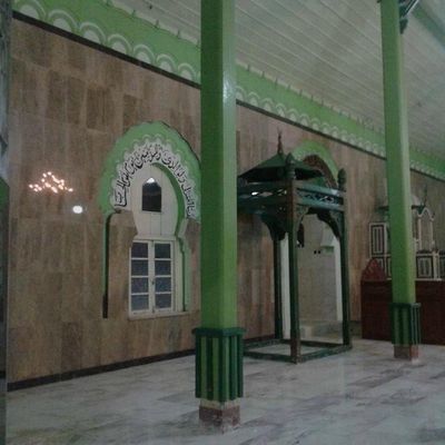 Masjid Agung Magelang