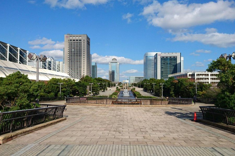 幕張展覽館