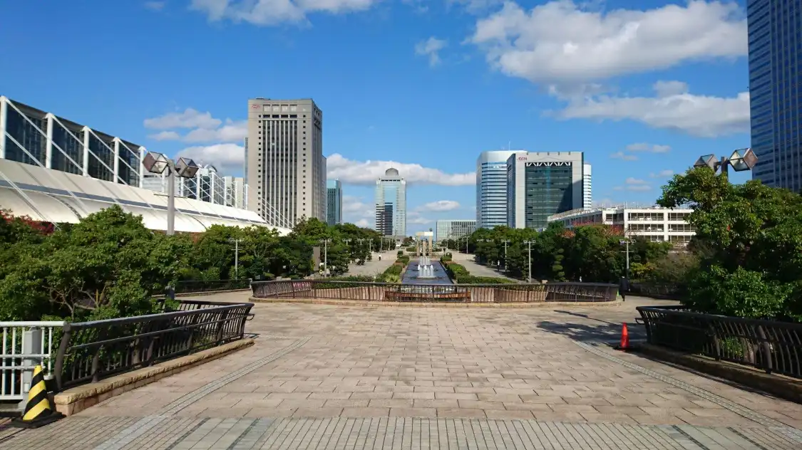 Hotels near Creamfields Japan