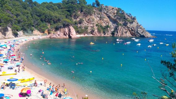 Tossa De Mar