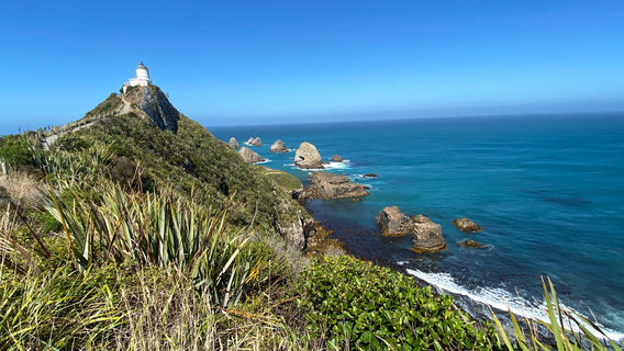 Phare de Nugget Point