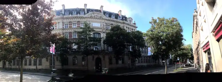 โรงแรมใกล้Lille Grand Palais