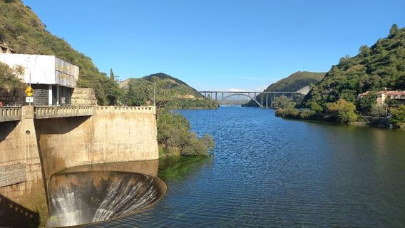 Embudo | Dique "San Roque"