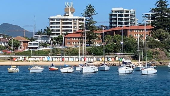 Flagstaff Point Lighthouse