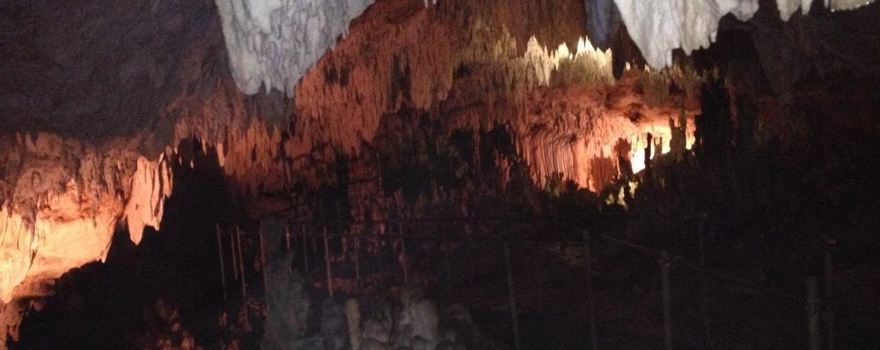 Pandalihan Cave