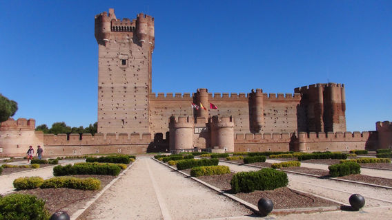 Castle La Mota