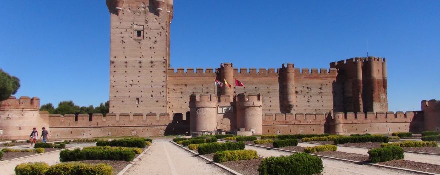 Castle La Mota
