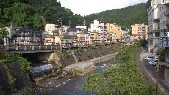 Tsuchiyu Onsen