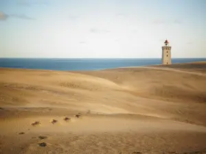 Faro di Rubjerg Knude