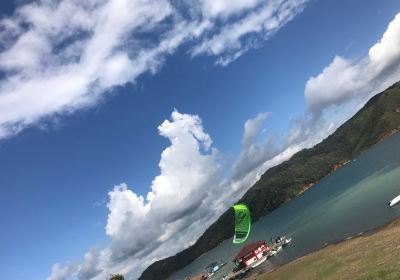 Calima Lake
