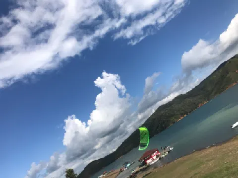 Calima Lake