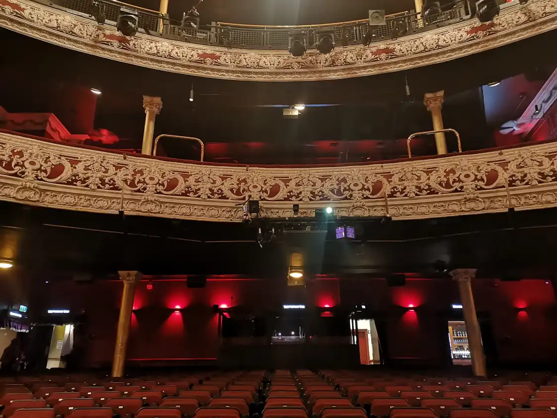 Hotels near 3Olympia Theatre