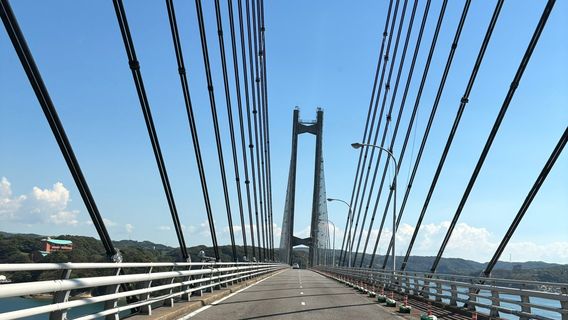 Yobuko Bridge