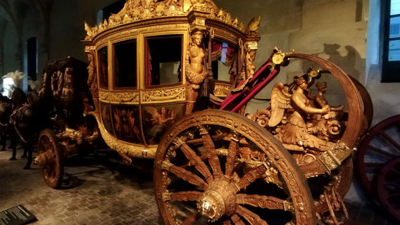 Galleria delle Carrozze