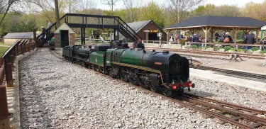 E.M.S.R. Adventure Park