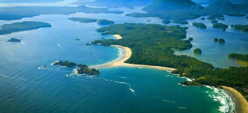 Hotels in Alberni-Clayoquot