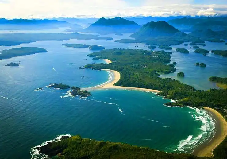 Hotels in Tofino