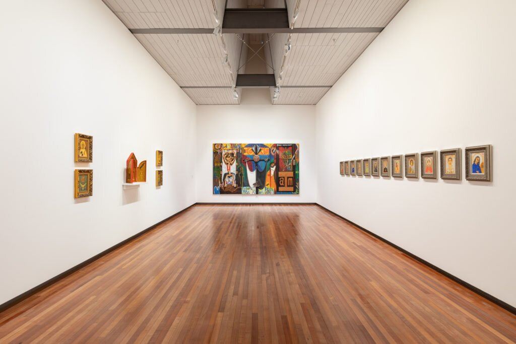 City Gallery Wellington
