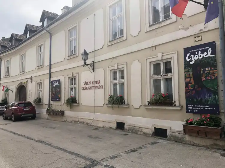 Hotel dekat Schaar Erzsebet Museum