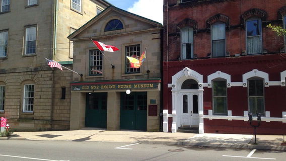 Old No.2 Engine House Museum